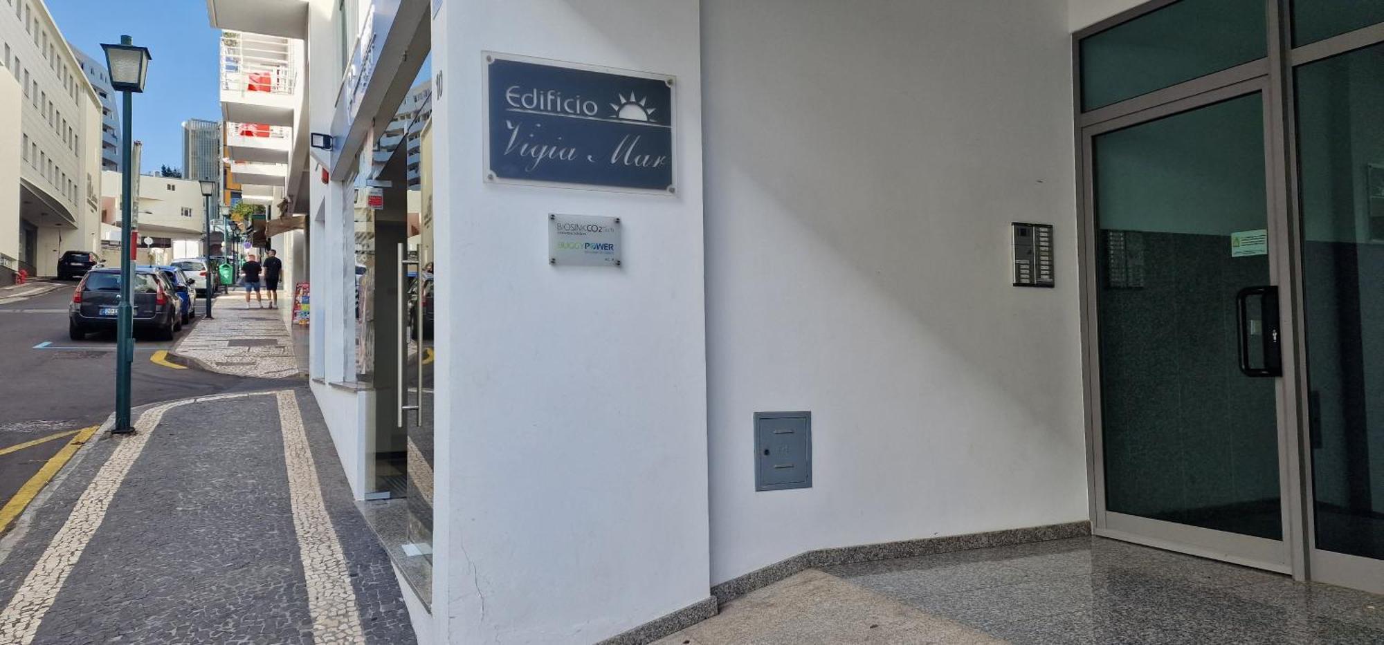 Ocean Pearl Apartment M Funchal  Exterior photo